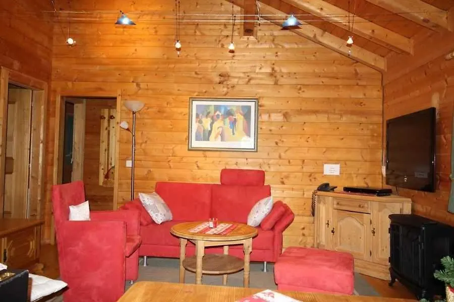 Naturerlebnisdorf Stamsried 1 Villa