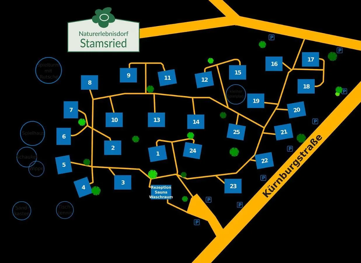 Naturerlebnisdorf Stamsried 1 Németország