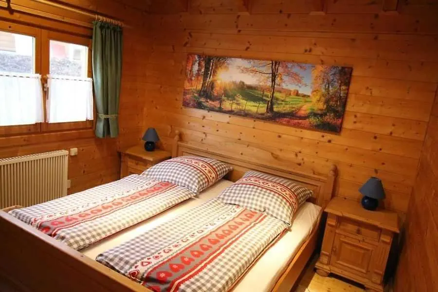 Nyaraló Naturerlebnisdorf Stamsried 1 Németország