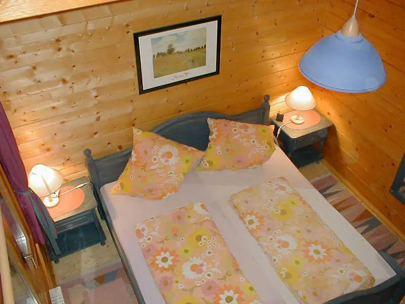 Nyaraló Naturerlebnisdorf Stamsried 1 Németország